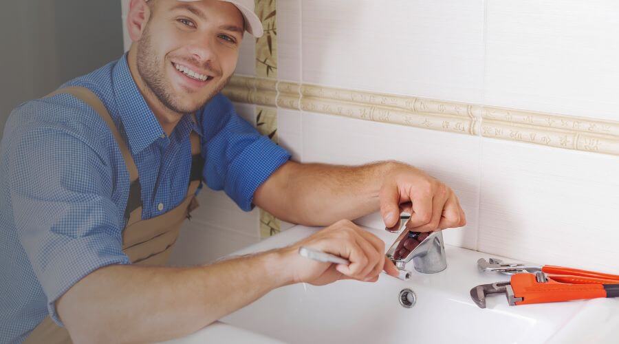 Faucet cartridge replacement in Fontanelle, IA